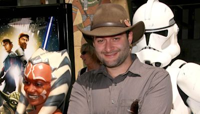No one has done more for The Phantom Menace than Dave Filoni