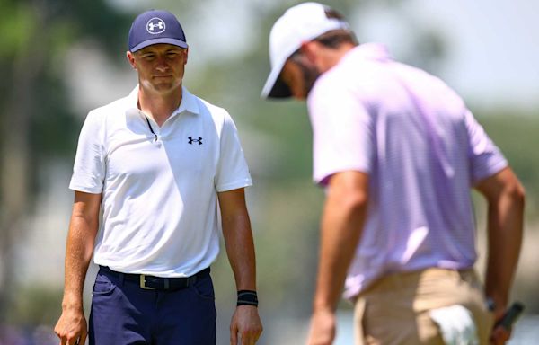 Scottie Scheffler's run? Jordan Spieth says it's had 1 curious effect