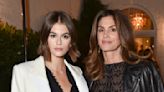 Cindy Crawford Honors the Woman Her Daughter Kaia Gerber Has Become With Rare & Heartwarming Photos