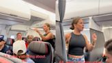 Woman exits plane after tirade about passenger who is ‘not real’: ‘Final Destination vibes’