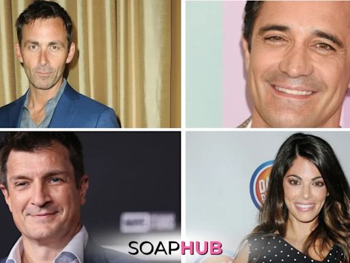 Where To Find Your Favorite Soap Stars On TV This Weekend