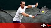Andy Murray shows signs of improvement as he nears Wimbledon decision