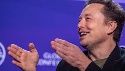 Elon Musk ramps up anti-Biden posts on X