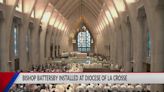 The Catholic Diocese of La Crosse installs its 11th Bishop, Gerard Battersby