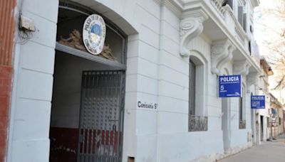 Detuvieron a uno de los presos que se habían fugado de la comisaría 5ª de Rosario