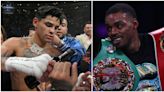 Ryan Garcia is building a monster fight with Errol Spence Jr. on social media