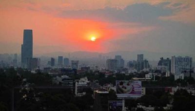 Suspenden contingencia ambiental por ozono en el Valle de México