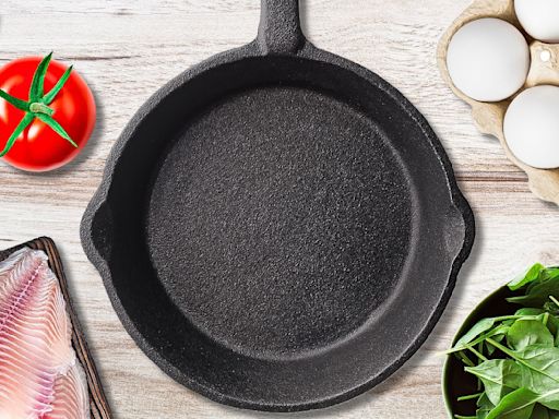 6 Ingredients This Personal Chef Would Never Use In Cast Iron