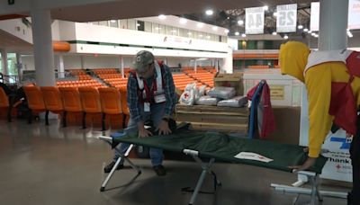 Red Cross shelter open 24/7 for Tallahassee residents impacted by storm