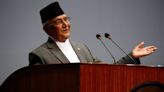Nepal's Parliament to vote on confidence motion on PM Oli's government