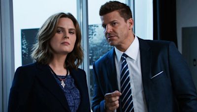 David Boreanaz & Emily Deschanel Confirm Whether They'd Return For More Bones - SlashFilm