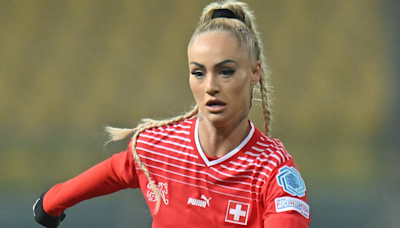 VIDEO: Alisha Lehmann stunned by results in ‘DNA’ test – with WSL star having to point out ‘I’m actually Swiss’ | Goal.com Ghana