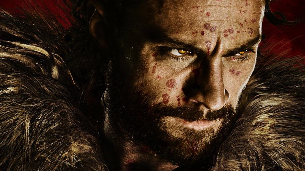 KRAVEN THE HUNTER New R-Rated Trailer And Posters Pit Aaron Taylor-Johnson Against Rhino