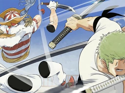 One Piece Remake Hypes Debut With Tons of New Art