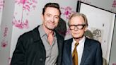 Hugh Jackman Recalls First Time Seeing Bill Nighy on Broadway: ‘It Brought Me to Tears’