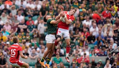 Wales vs South Africa player ratings as Williams shows he's still got it and Gatland finds his six