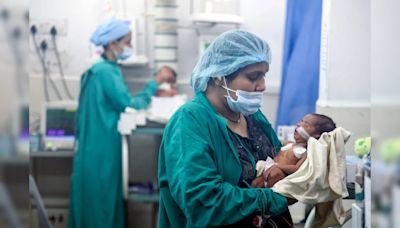 Over 100 Lactation Management Units To Feed Sick, Preterm Babies In ICUs: Centre