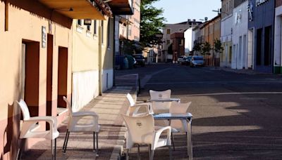 Fallece un varón de 50 años al atragantarse en la feria flamenca de Íscar (Valladolid)