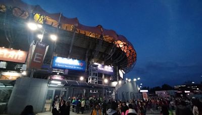 Bruno Mars brilla en el Estadio GNP: "¡Estoy de regreso México!"