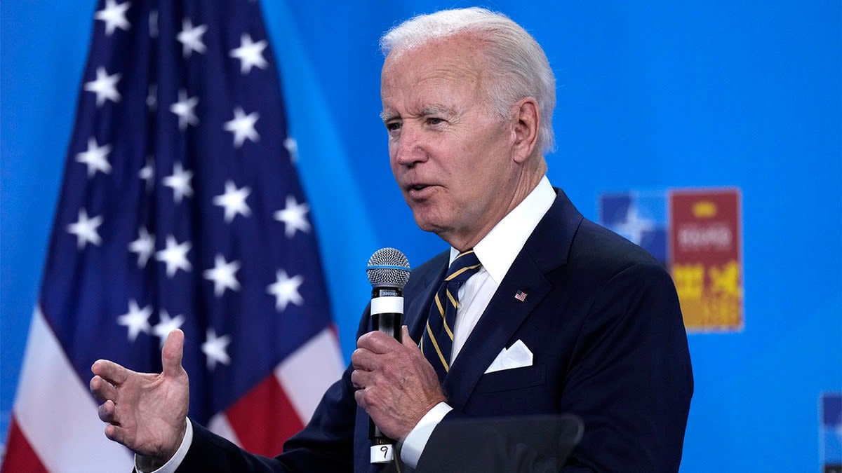Most Biden rally appearances are shorter than a sitcom, helping fuel stamina concerns