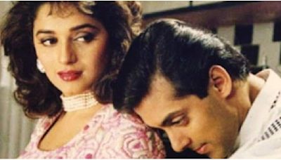 4 Salman Khan and Madhuri Dixit movies with their evergreen chemistry