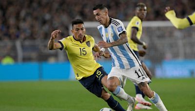 Canales para ver En Vivo el amistoso Ecuador vs. Argentina desde Estados Unidos, México y España