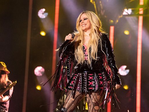 Avril Lavigne ‘The Greatest Hits Tour’: Here’s where to buy tickets