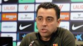 Rueda de prensa de Xavi, en directo | Última hora del Barcelona