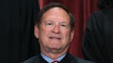 Justice Alito Claims His Wife Hung Coup Flag Because Neighbor Called Her a C***