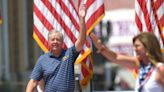 Lindsey Graham booed at Donald Trump's South Carolina rally: 'Want to find something in common?'