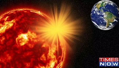 Solar Flare Alert: Earth-Directed Solar Storm Set To Impact In Late July