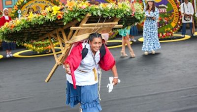 Feria de las Flores 2024: ¿cuándo es el desfile de silleteros?