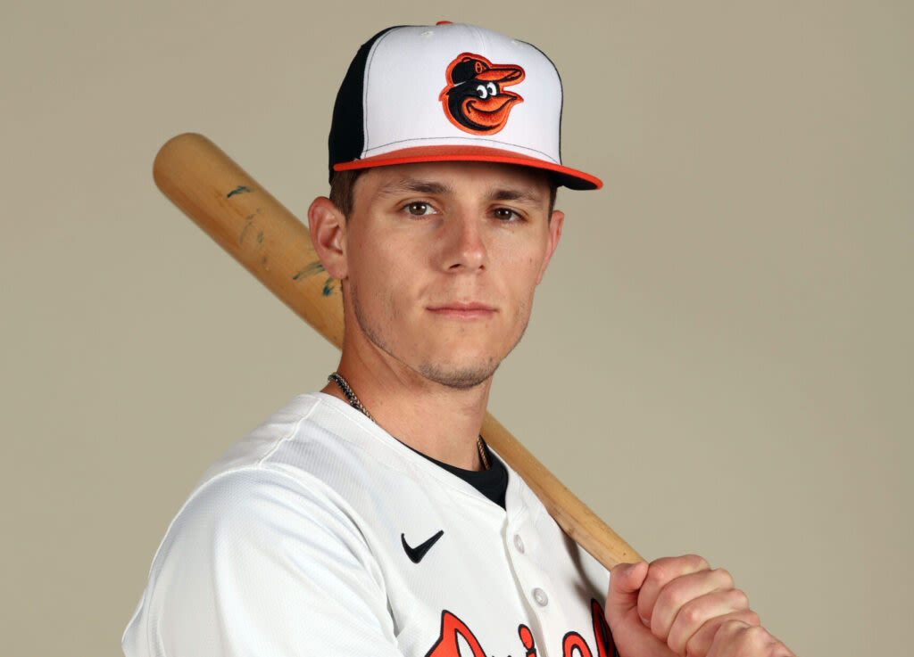 Orioles Select Nick Maton