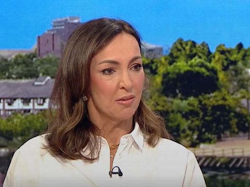 BBC Breakfast's Sally Nugent absent as she makes huge career change