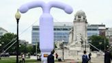 Have you seen photos of the viral, 20-foot-tall IUD in Washington, DC? Here’s what it means