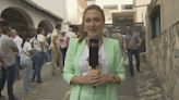 TN en Caracas: entre largas filas y mucha expectativa, así se desarrollan las elecciones en Venezuela