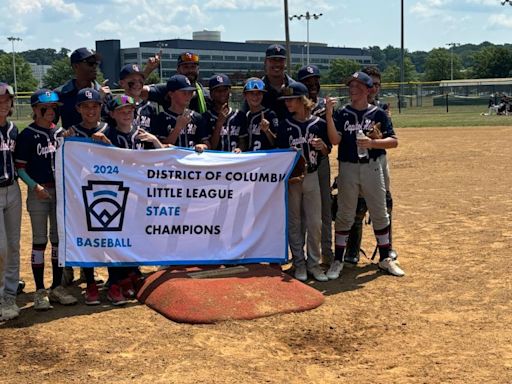 These DC Little League teams need help getting to the World Series