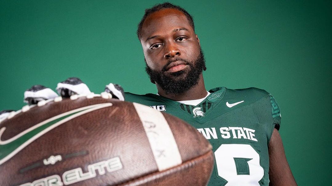 Trieu: Michigan State football goes 'all-in' to bring Ru'Quan Buckley home