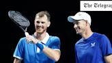 Jamie Murray will run Queens and then play alongside brother Andy at Wimbledon