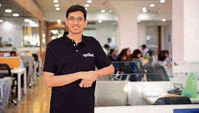 For UpGrad’s Mayank Kumar, public capital is better than a private chase