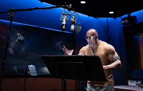 Moana 2: Dwayne Johnson Shares Touching Behind the Scenes Post Teasing Maui's Return