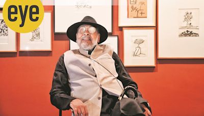 Artist Himmat Shah returns to Delhi — how he moulded mitti and shaped the collector’s dream