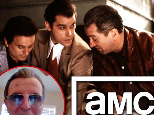 'Goodfellas' Actor Mad Over AMC Trigger Warning
