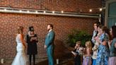 My big fat GW wedding: Shakespeare master’s student elopes on campus