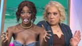 ¿Exigir de más a los hijos? Amara La Negra debate si la presión es importante