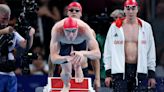 Team GB win Olympic GOLD in men's 4x200m freestyle relay in Paris