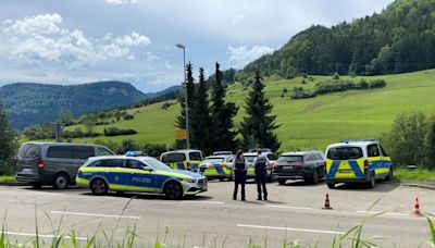 Allemagne: deux membres d'une famille tués par balles, le tireur présumé mort