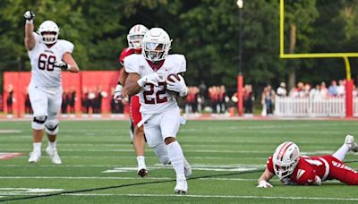 Lafayette football team tabbed to repeat as Patriot League preseason honors are announced