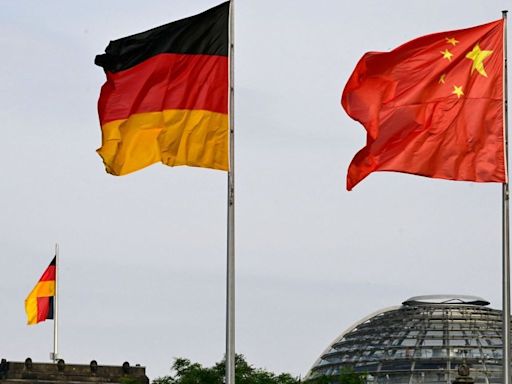 Germany Arrests Three People Suspected of Spying for China