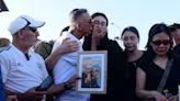 Rescued hostage Noa Argamani says final farewell to beloved mother